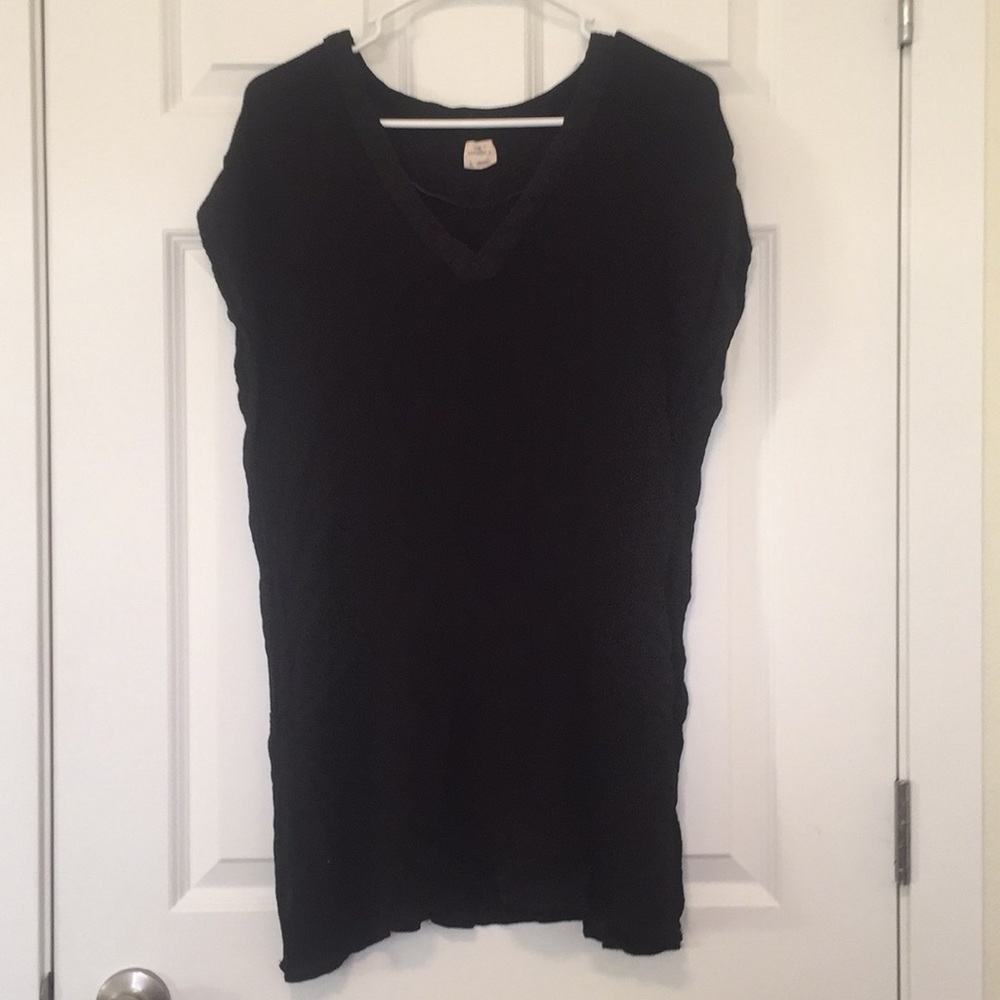 O’Neill Beach Cover Up Black